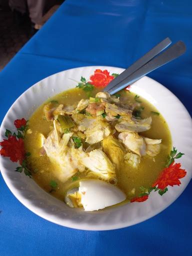 SOTO AYAM AMBENGAN CAK SOLEH