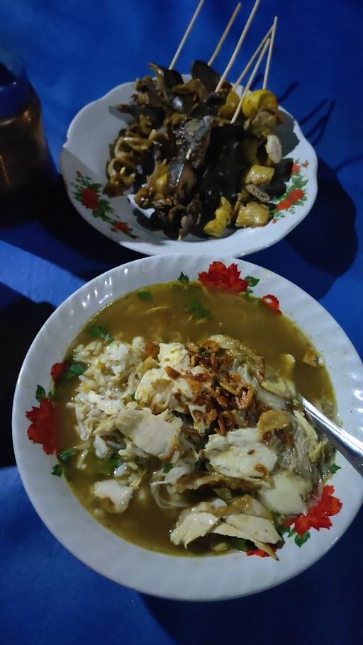 SOTO AYAM CAK ABY