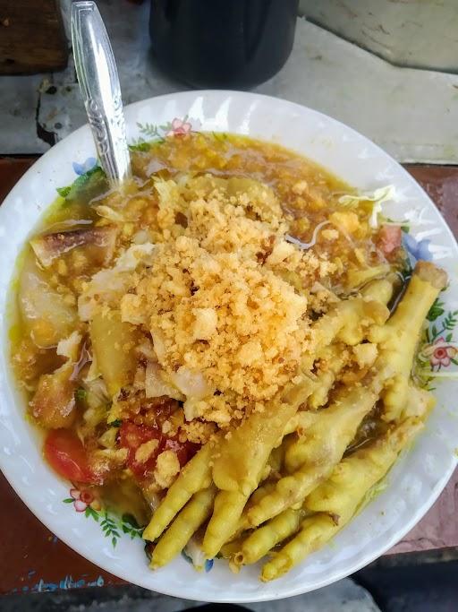 SOTO AYAM CEKER ACIL MOESTOPO