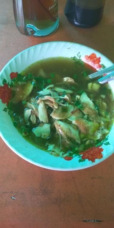 SOTO AYAM GULE DAGING NASI PUTIH