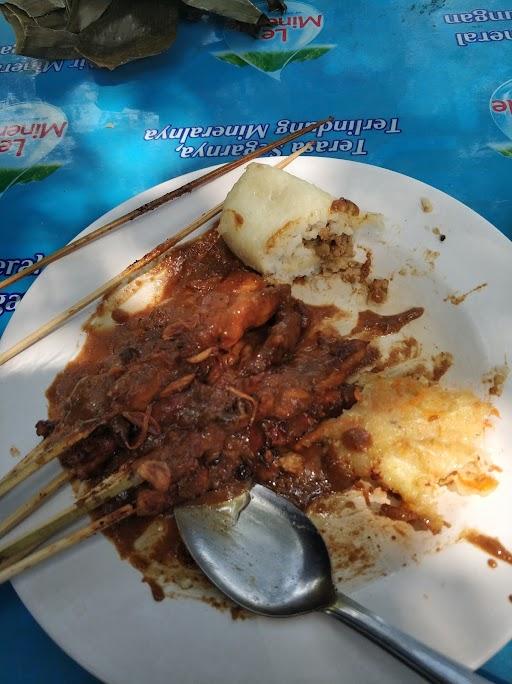 SOTO AYAM MADURA - SATE AYAM - NASI GULAI