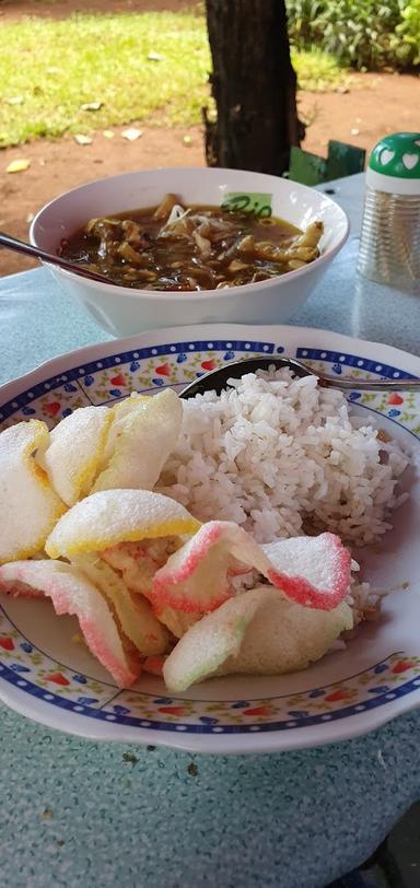 SOTO DAN SATE IBU SAYANG