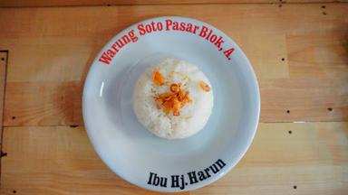 SOTO KUN SOLO / HJ HARUN PASAR BLOK A