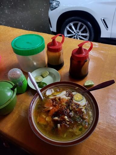 SOTO LAMONGAN FRANKY