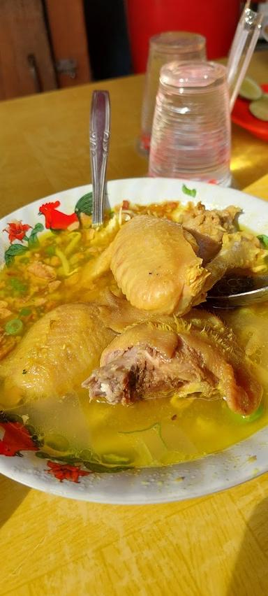 SOTO LAMONGAN FRANKY