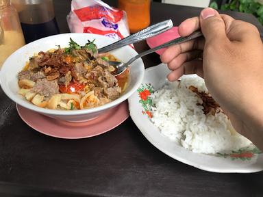 SOTO MIE BOGOR PAK YUNUS