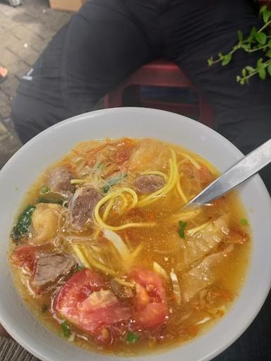 SOTO MIE MANG UDIN