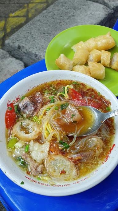 SOTO MIE MANG UDIN