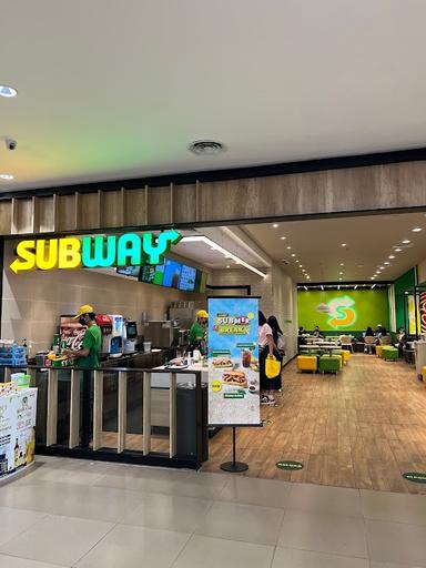 SUBWAY - SENAYAN CITY MALL (INSIDE FOODHALL)