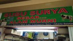 Photo's Susu Surya Segar