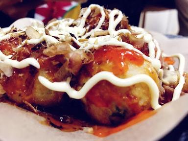 TAKOYAKI HAUSU FATMAWATI