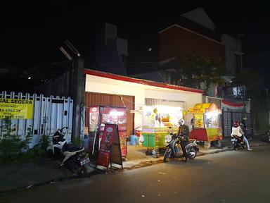 TOPOKKI DAMAI RAYA