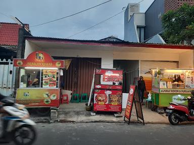 TOPOKKI DAMAI RAYA