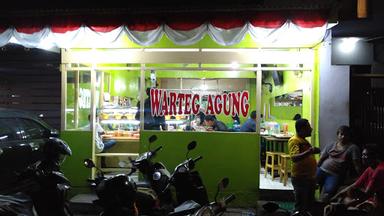 WARTEG AGUNG GANDARIA