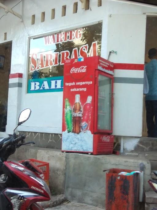 WARTEG SARI RASA BAHARI