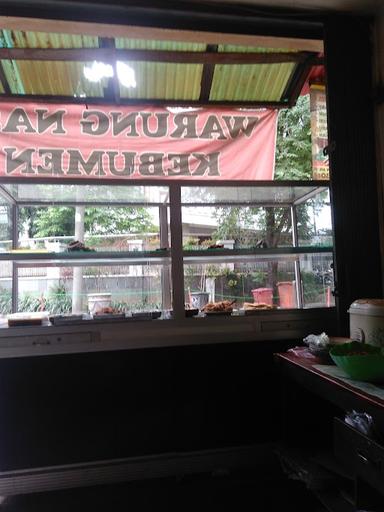 WARUNG NASI BERSAUDARA