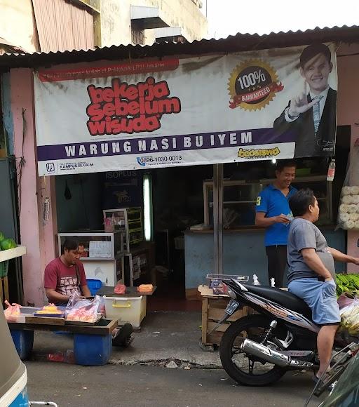 WARUNG NASI BU IYEM