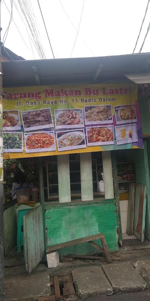 WARUNG NASI BU LASTRI