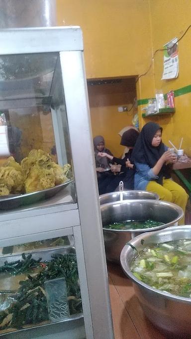 WARUNG NASI TEGAL