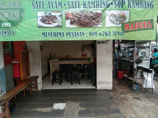 WARUNG SATE HAJI IWAN