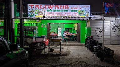 WARUNG TALIWANG BLOK. M H. JENK