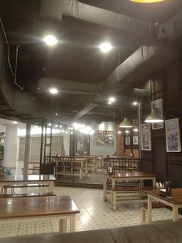 WARUNG TEKKO, PLAZA SEMANGGI