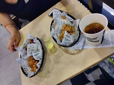 WINGSTOP - FX SUDIRMAN