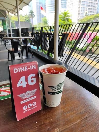 WINGSTOP - FX SUDIRMAN