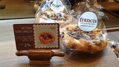 FRANCIS ARTISAN BAKERY