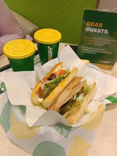 SUBWAY - PONDOK INDAH MALL 3