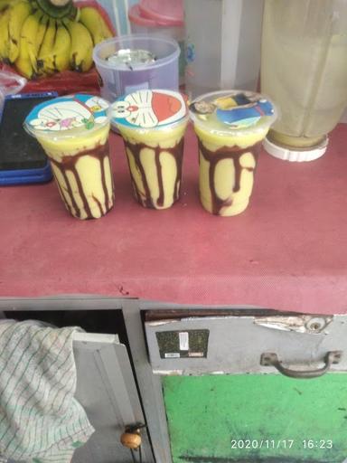 JUS DAN SOP BUAH KABITA