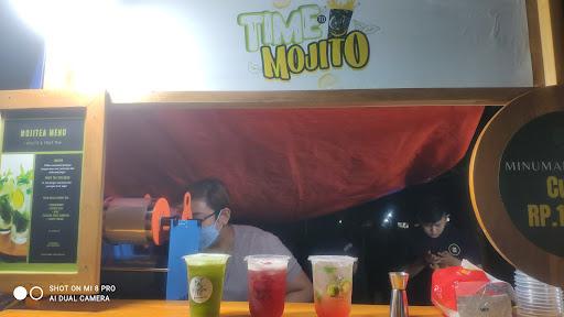 MOJITEA BENDI UTAMA