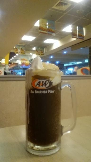 A & W RESTAURANT POINS SQUARE