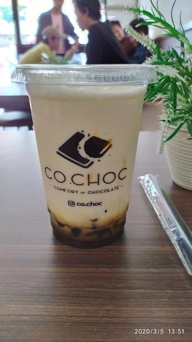 CO.CHOC KEBAYORAN