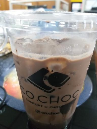 CO.CHOC KEBAYORAN