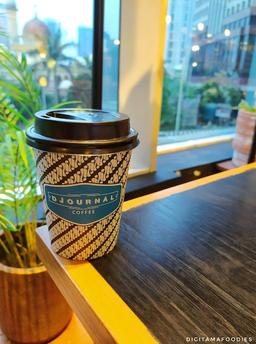 Photo's Djournal Coffee - Gandaria City (Ug)