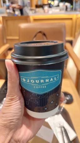 Photo's Djournal Coffee - Gandaria City (Ug)