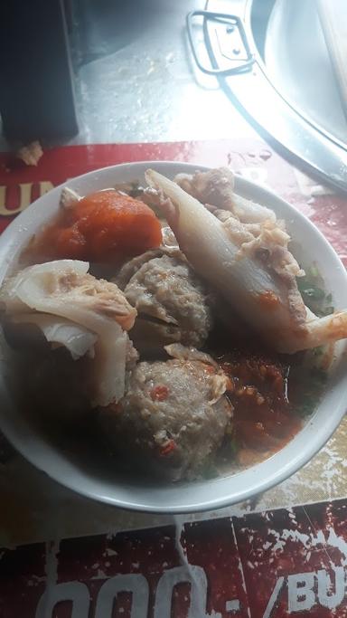 MIE AYAM BAKSO PANGSIT PAK MIEN WONOGIRI PATAL SENAYAN