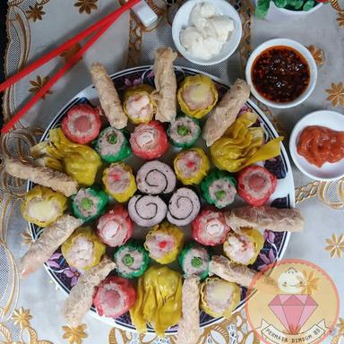 SATE TAICHAN DAN DIMSUM PERMATA