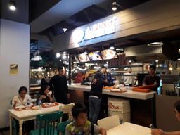 A FUNG BASO SAPI ASLI - GANDARIA CITY MALL