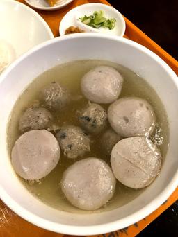 A FUNG BASO SAPI ASLI - GANDARIA CITY MALL