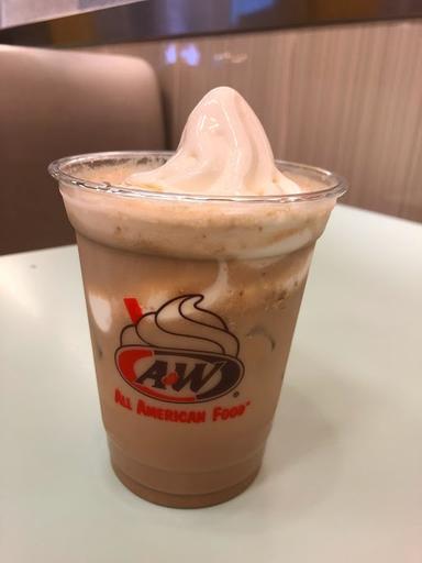 A&W RESTORAN - GANDARIA CITY