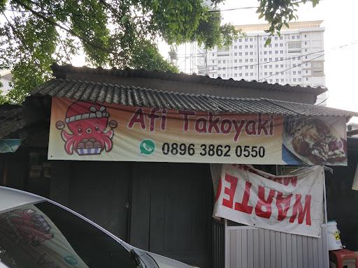 AFI TAKOYAKI