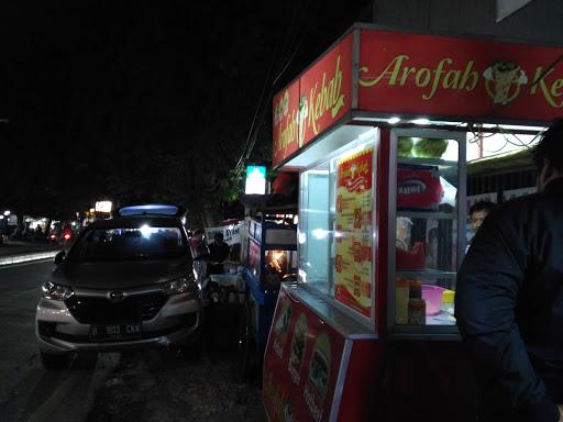 AROFAH KEBAB KEBAYORAN LAMA 2