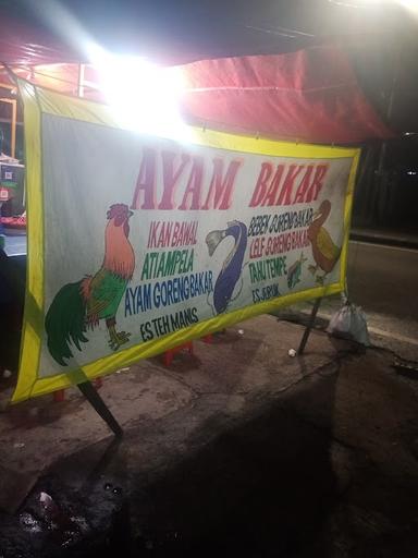 AYAM BAKAR DOEL