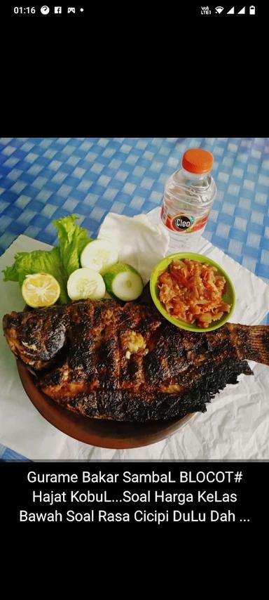 AYAM BAKAR&IKAN BAKAR SAMBEL BLOCOT