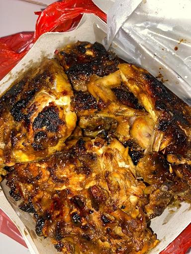 AYAM BAKAR PAK EKO