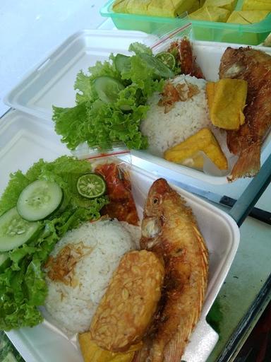 AYAM GORENG DJAKARTA SAMBEL MELEDUK