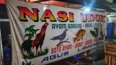 AYAM GORENG & SOTO LAMONGAN H. AGUS