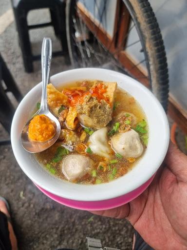 BAKSO BAKWAN MALANG BANG NCEK